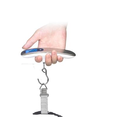 China S.S / ABS Various Promotional Goods Using Machine Weighing Weight Luggage Digital Hanging Scale for sale