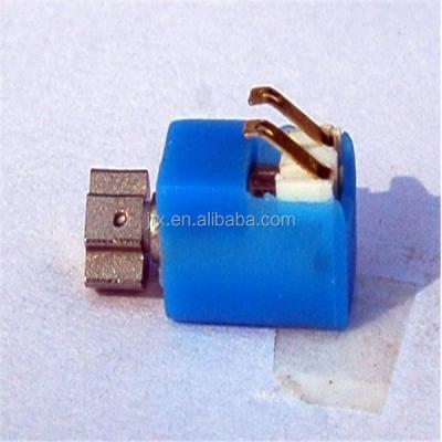 China 3.0v totally enclosed small diameter 4mm micro coreless motor for phone for sale