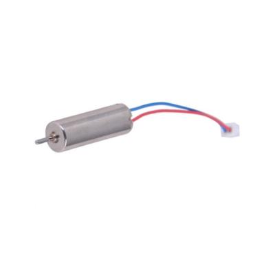 China Totally enclosed 6x15mm 20000rpm 3v dc coreless motor for quadrocopter, 6mm quadrocopter motor for sale