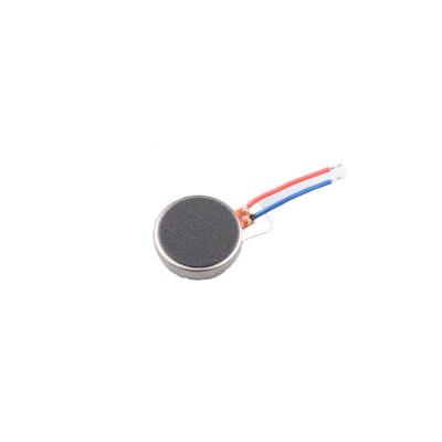 China Game Machines DC Motor Flat 8 x 2mm Vibration Motor 3v 12000rpm for sale