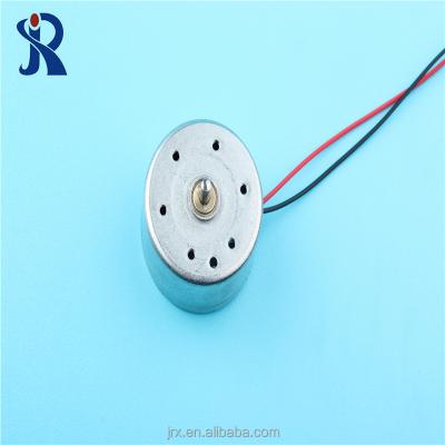 China Totally Enclosed Portable CD Player Precious Metal Brush Motor CYRF-356C-10220 for sale