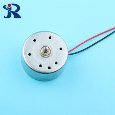 China Totally Enclosed 2v Brush Dc Motor For Car CD Player JMM041 for sale