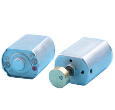 China Totally Enclosed DC 12v Brush Motor For Electric Shaver , Electric Toothbrush JMM004 for sale