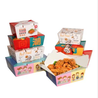 China Quick Price Recyclable Cheap Snake Food Packaging Box for sale