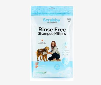 China Sustainable Pet Grooming Pet Wash Simple To Use Just Foam Wipe Excellent Dry Sensitive Skin Ideal Pet Wipes Bathing Your Dog Cat for sale