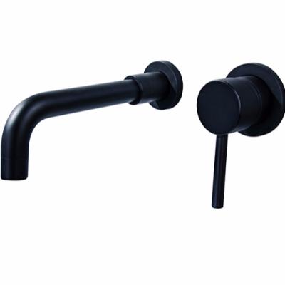 China Metered taps blacken taps and wall mounted taps Basin Grifo De Pared for sale