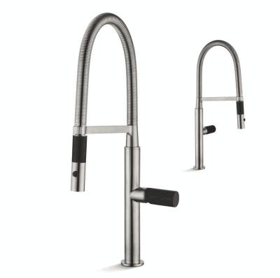 China Sense Faucets Kitchen Mixer Taps Kitchen Faucet With Pull Spray Sanitary Ware Kitchen Faucet for sale