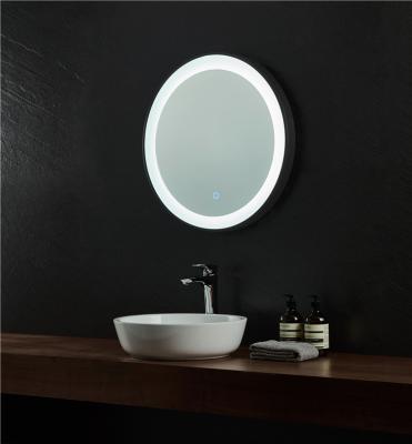 China LED Mirror Backlit Bathroom Wall Mounted Light Mirror for sale