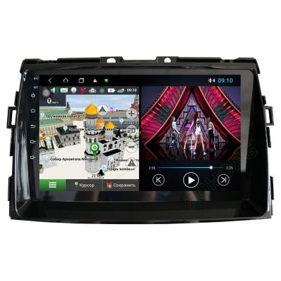 China AUTO GPS DSP 48 EQ 4G Android Carplay Head Unit For Toyota Estima PREVIA Tarago Navigation GPS Car Radio Multimedia Player Autoradio for sale