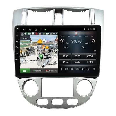 China GPS 6+128G Android For Chevrolet Lacetti J200 Excelle Hrv Navigation Car Radio Multimedia Player Autoradio Stereo For Daewoo Gentra for sale