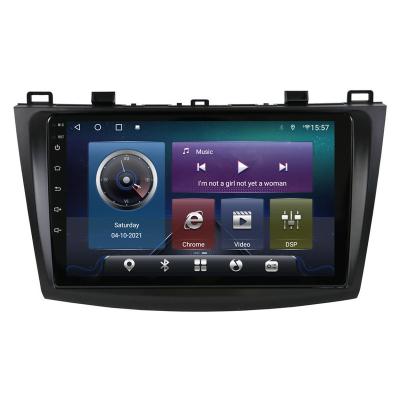 China GPS DSP 4G Octa 8 Core Android 10 Car Radio Multimedia For Mazda 3 CAR DVD Player Gps Navigation Car Radio Stereo 2010-2015 for sale