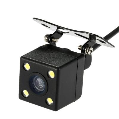 China ZOHONG Waterproof Car Radio Player Waterproof CCD HD Night Vision Car Rear View Camera for sale