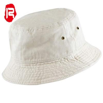 China Wholesale Custom Plain Character Kids Folding White Hat White Bucket Hats for sale