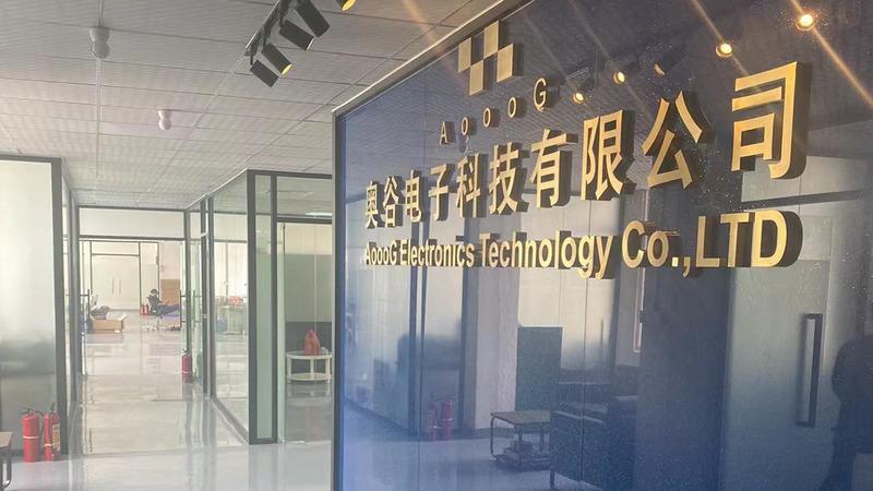 Verified China supplier - Dongguan Aooog Electronics Technology Co., Ltd.