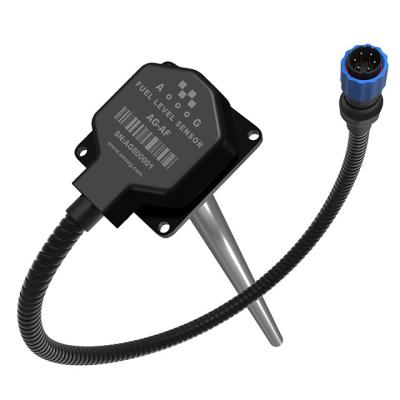 China Capacitive Adjustable GPS Fuel Level Sensor With 0-9V 700 for sale