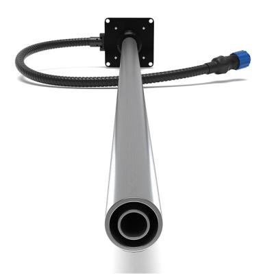 China 2300MM Capacitive RS232 700 Fuel Level Sensor for sale