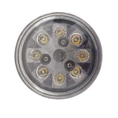 China 12V 24V led sealed beam Par36 24W led work lights for 6040,7000,7010,7020,7040,7045,7060,7080+70239804 series for sale