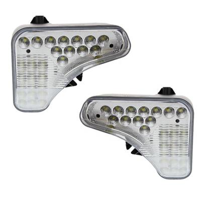 China Straight LED Headlights for Bobcat Skid Steer S740, S750, S770, S850, T450, T550, T590, T595, T630, T650, T470, T750, T770, T870+ 7251340 KR7905 for sale