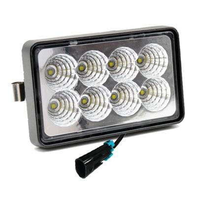 China 3x5 40W Led Industrial Work Lights For Rectangular Case Skid Ox LED Headlight 40XT, 60XT, 70XT, 75XT, 85XT, 90XT, 95XT, 410,420++222004A2 for sale