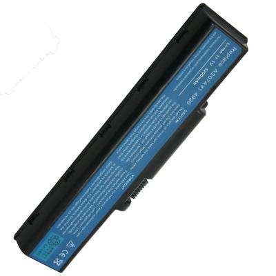 China Laptop Replacement Laptop Battery For Acer Aspire 4710 AS07A31 4920 5740 Emachines D620 for sale