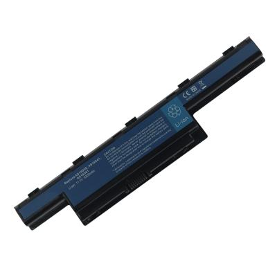 China LAPTOP Replacement Laptop Battery For Acer AS10D3E AS10D41 AS10D61 Aspire 4551 4741 5741 for sale