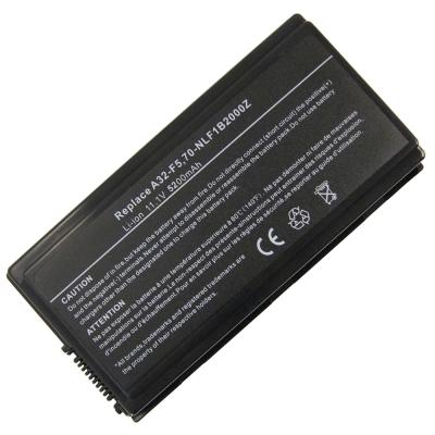 China Replacement LAPTOP Laptop Battery for Asus 70-NLF1B2000Z A32- F5 X50 X59 for sale