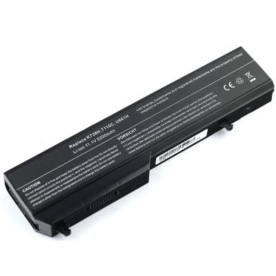 China Laptop Replacement Laptop Battery For Dell K738H T116C U661H Vostro 1310 1320 1510 1520 2510 for sale