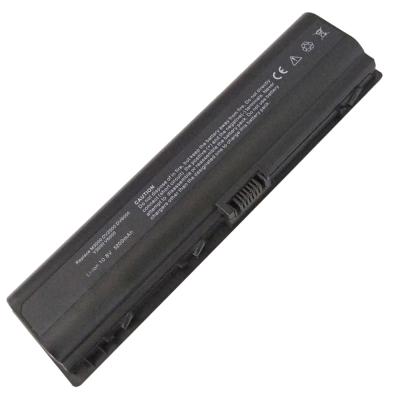 China Laptop Replacement Laptop Battery For HP M3000 PavilionDV2000 DV6000 Compaq Presario V3000 V6000 for sale