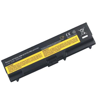 China LAPTOP Replacement Laptop Battery For IBM/LENOVO 42T4235 ASM 42T4752 FRU 42T4791 TP T410 E40 E50 L410 SL510 SL410 for sale