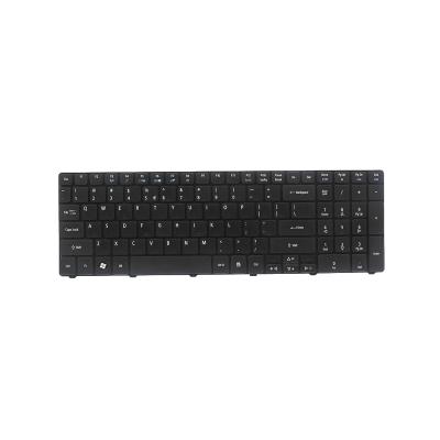 China Numpad Laptop Keyboard For Acer Aspire 5340 US/English Layout for sale