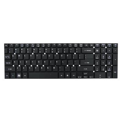 China Numpad Laptop Keyboard For Acer Aspire 5830T US/English Layout for sale