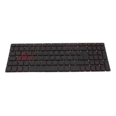 China Wholesale Laptop Notebook Keyboard For Acer Keyboard PS Nitro Spaniards 5 AN515-41 AN515-42 AN515-51 AN515-52 AN515-53 With Backlit for sale