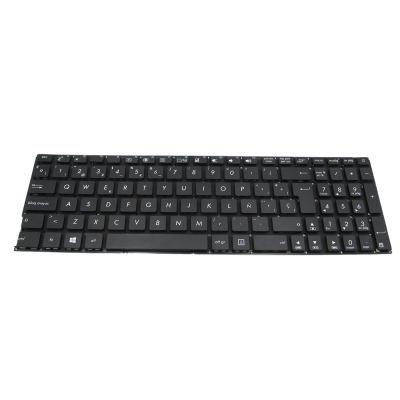 China Numpad Laptop Notebook Keyboard For Asus X540 X540L X544 X540LJ X540S X540SC R540 R540L R540LA R540LJ R540S R540SA SP/Spanish Layout for sale