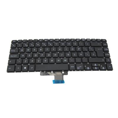 China Laptop Notebook Laptop Keyboard for ASUS VivoBook X510 X510U X510UA X510UN X510Q X510QA X510QR PS Spanish for sale