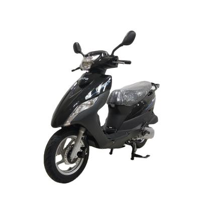 China Front: Disc brake; Rear: New Gas Drum Brake Customized Scooter Fuel Scooter , High Quality And Low Price Adult Scooters for sale