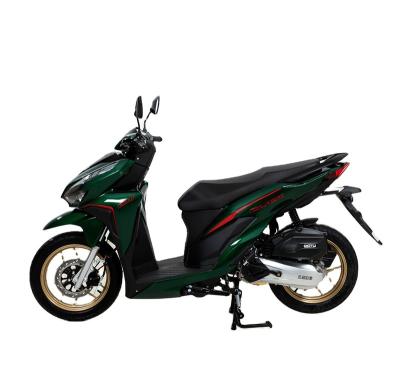 China Front: Disc brake; Rear: Drum Brake Newly Designed Gasoline Scooter, Moped, 125cc Scooter, 150cc Woman Gas Motorcycle Scooter for sale