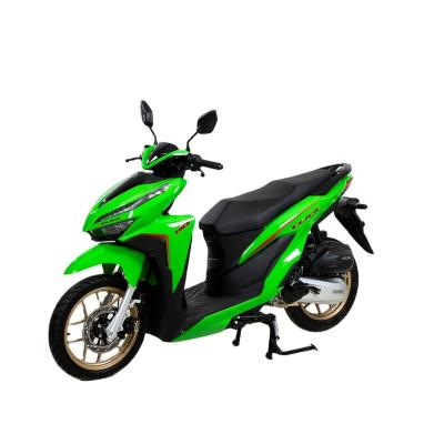 China Front: Disc brake; Rear: Drum Brake Factory Direct Sale Gasoline Scooter 150cc Light And Comfortable Two Wheel Adult Scooter for sale