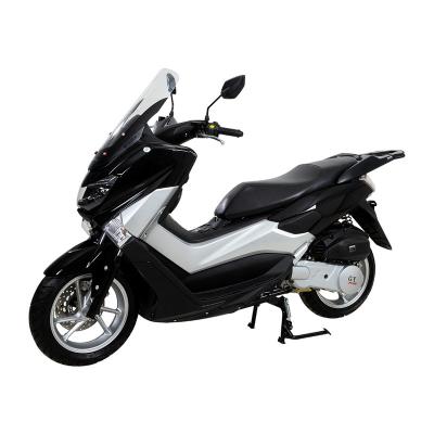 China Front: Disc brake; Rear: Wholesale 125cc Portable Motorcycle, Cheap and High Quality Fuel Gasoline 150cc Adult Scooter Drum Brake Gasoline Scooter for sale