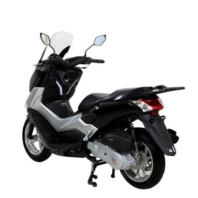 China Front: Disc brake; Rear: Drum brake 2022 cheap motorcycle 150cc quality 150cc gas motorcycle scooter hot selling adult lightweight style for sale