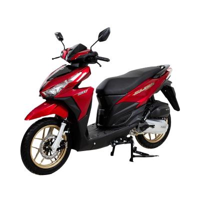 China Front: Disc brake; Rear: 2022 New 2022 High Quality High Power Hyundai 150cc Drum Brake Adult Pneumatic Electric Scooter for sale