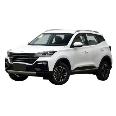 China Lowest Price 4 Wheel Electric Car Chery Kaiyi Fx11-M01 Xuanjie Pro 401km Enjoy Version Ev Car SUV Cars For Sale For 53.6 KWH for sale