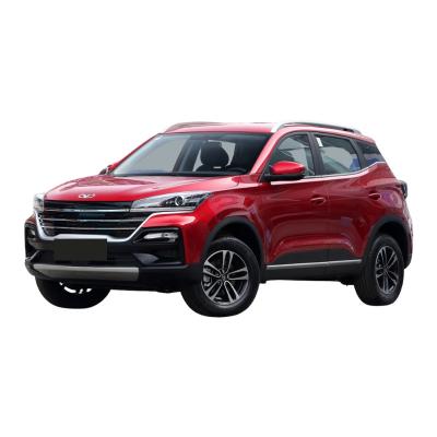 China Lowest Price Made In China Electric Car SUV Chery Kaiyi Xuanjie 401km Enjoy Automotive Version EV SUV For Adult For 53.6 KWH for sale