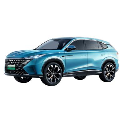 China Cheap Price Made In China Adult Electric Car Roewe eRX5 2023 1.5T New Energy Plug-in Hybrid Vehicles For Sale 12.3kwh for sale