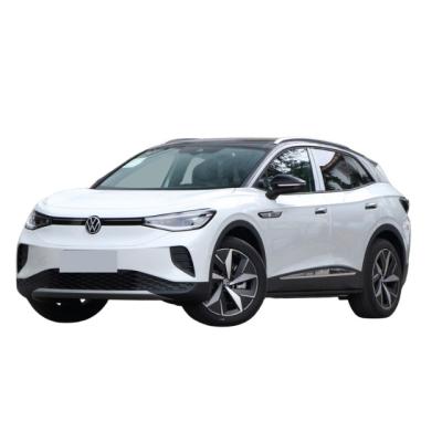 China Rendering In China Price New 2023 ID.4 CROZZ LITE Nice Automotive Car PRO With Openable Sunroof Electric Vehicles For Sale 84.8kwh for sale