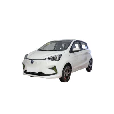 China 2023 Popular Cheap New Cars Changan Benben E-star QingXin Version 310Km Electric Cars For Sale 31.18kwh for sale