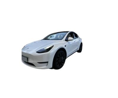 China Hot Chinese Motor Tesla Model Y 660km Cheapest Long Range New Ev Car For 78.4 KWH for sale