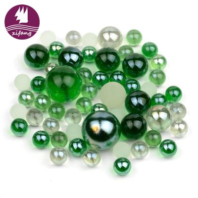 China Vintage Art Stunning Toy Collectible Glass Marbles Play And Decor for sale