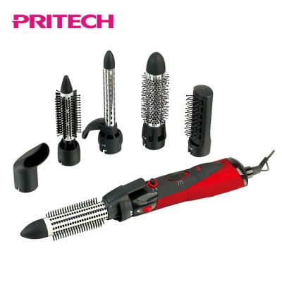 China 2 Speeds & 2 Settings PRITECH 220-240V Best Heating Automatic Electric Hair Curler & Hair Dryer Styler for sale