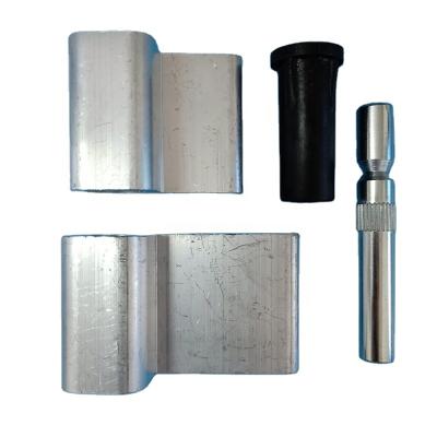 China Traditional Aluminum Heavy Duty Hinge / High Strength Door Hinge Supplier for sale