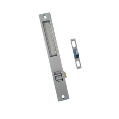 China Contemporary Sliding Window Lock Aluminum Window Sash Lock With Hook for sale